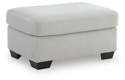 Greenbriar - Ottoman - Smoke