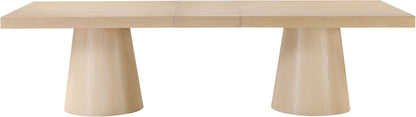 Tavolo - Oak Veneer Dining Table