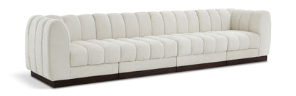 Quinn - 4 Seat Modular Sofa