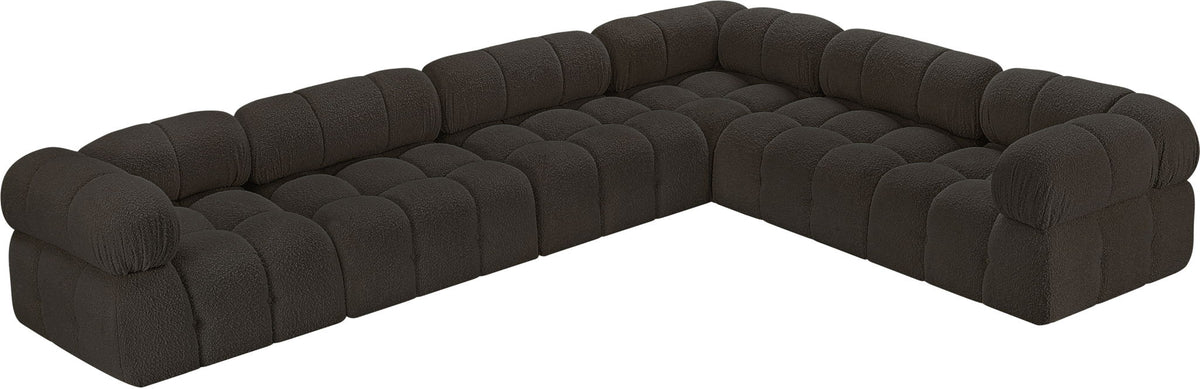 Ames - 6 Piece Modular Corner Sectional