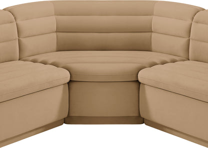 Cascade - Velvet Modular Sectional