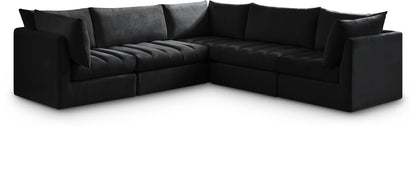 Jacob - Modular Corner Sectional 5 Piece