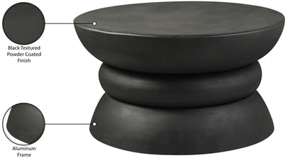 Collins - Aluminum Table
