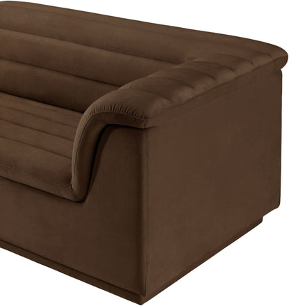 Cascade - Velvet Modular Sofa