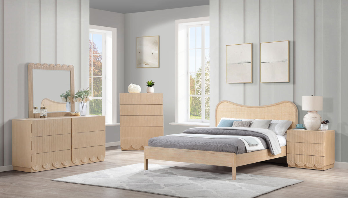 Scallop - Dresser