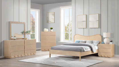 Scallop - Dresser