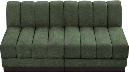 Quinn - 2 Seat Modular Armless Sofa