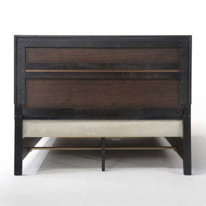 Naima - Bed w/Storage