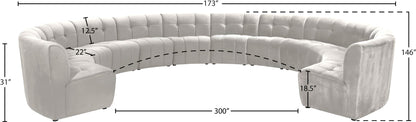 Limitless - 12 Pc. Modular Sectional