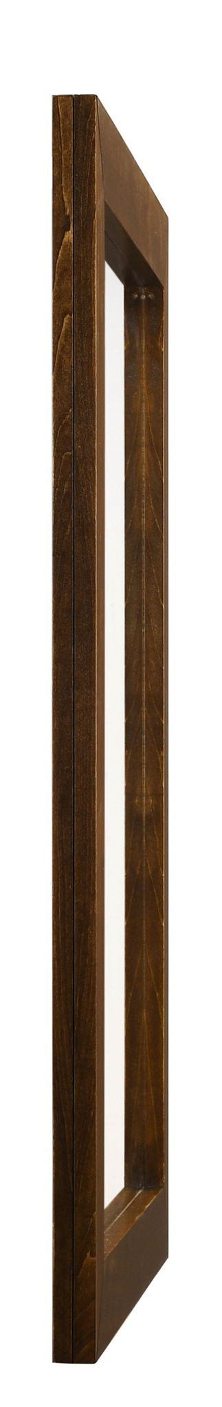 Reed - Mirror - Antique Coffee