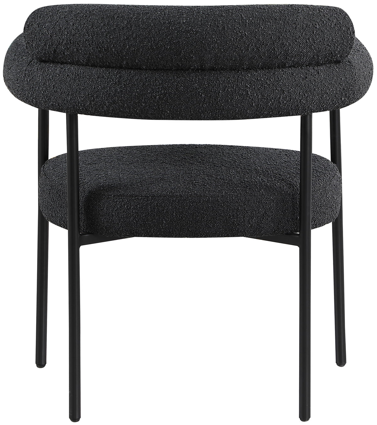Blake - Dining Chair With Black Legs (Set of 2)