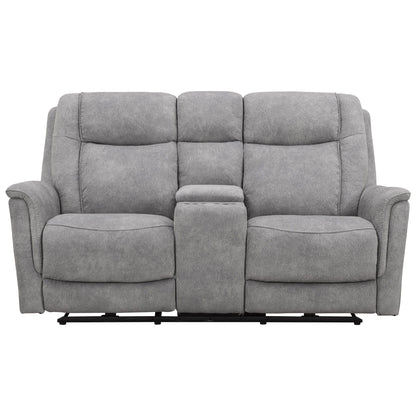 Linus - Power Reclining Sofa Set