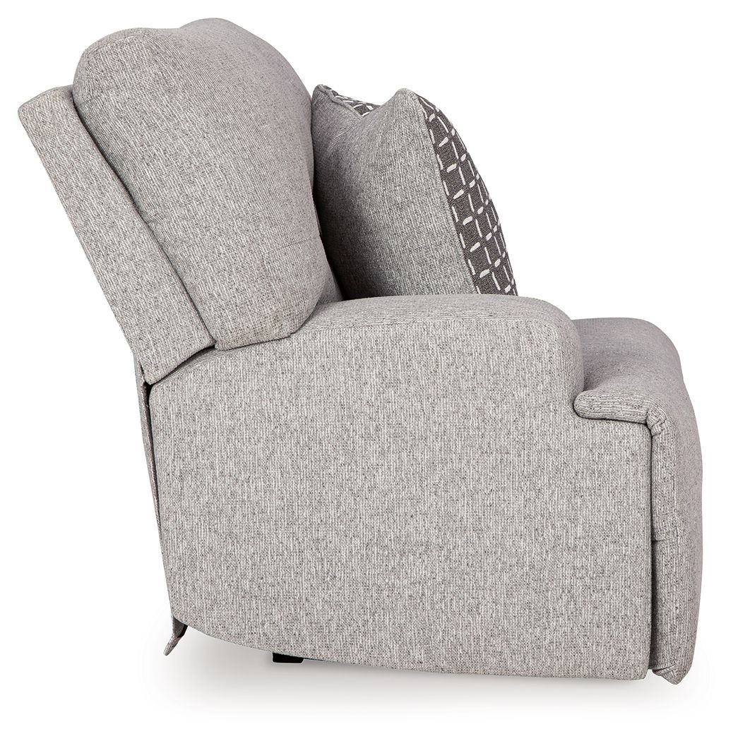 Acklen Place - 5 Piece Reclining Sectional