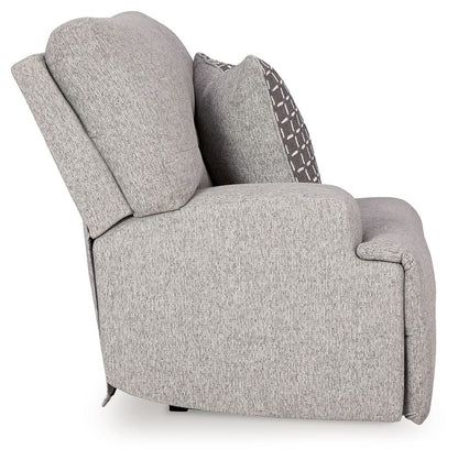 Acklen Place - 5 Piece Reclining Sectional