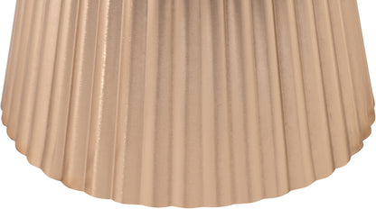 Cindra - Genuine Marble Top And Iron Base Table
