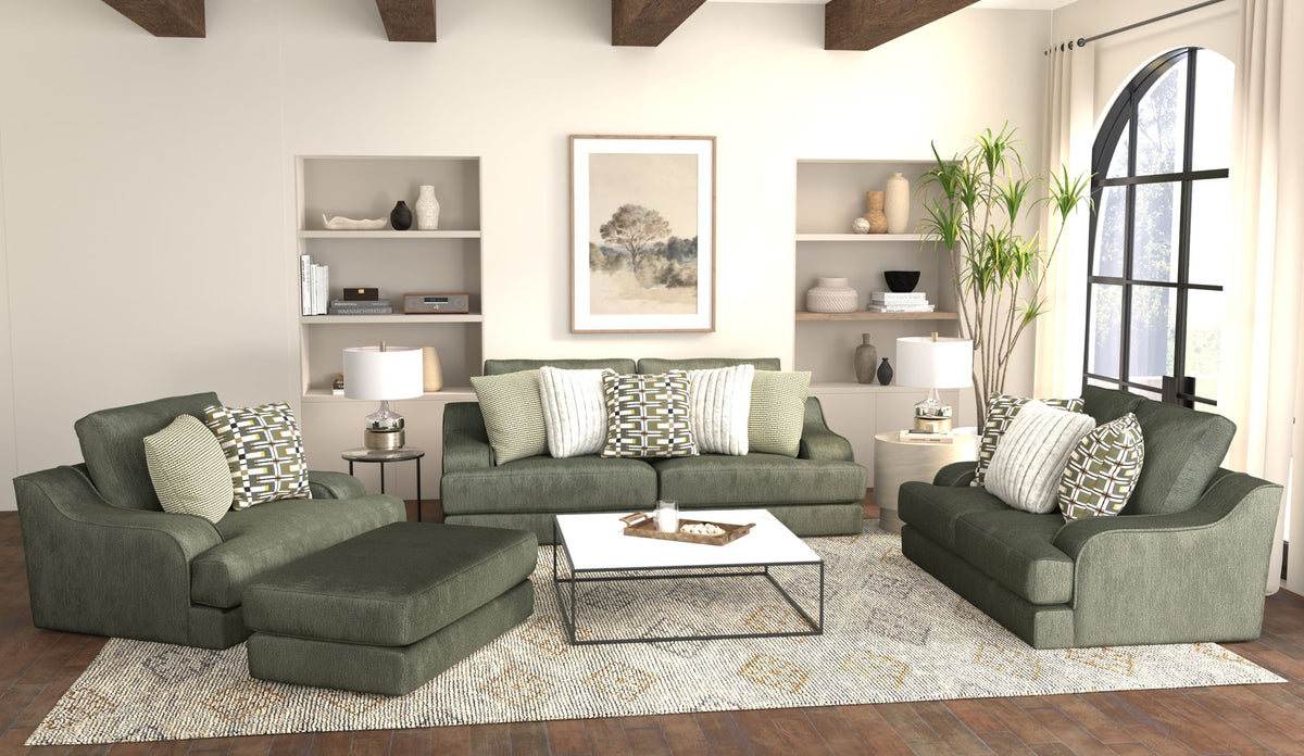 Olympus - Loveseat
