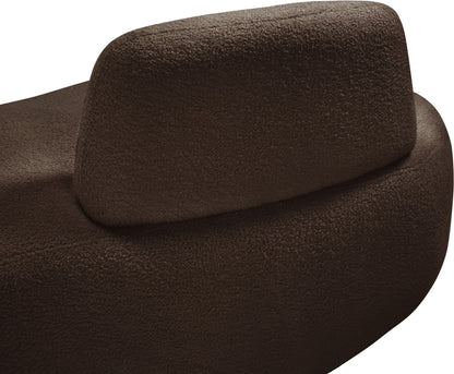 Argyle - Teddy Fabric Chaise / Loveseat