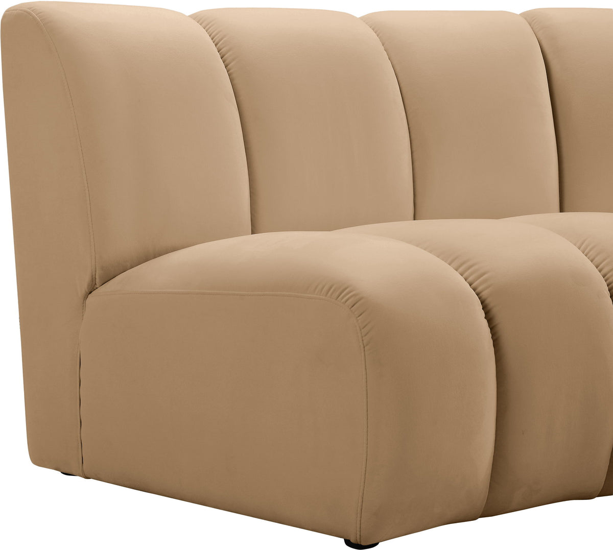 Infinity - 10 Piece Modular Sectional - Camel