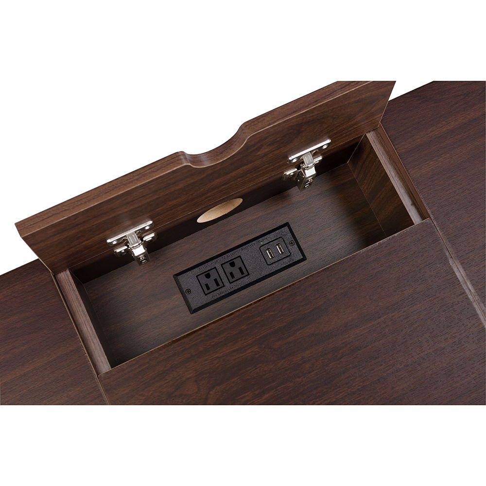 Verster - Writing Desk With USB