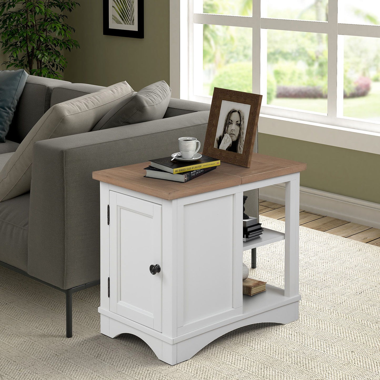 Americana Modern - Lift Top Cocktail Table Set