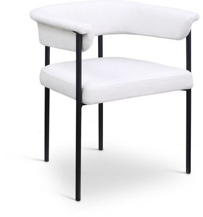 Malin - Linen Dining Chair (Set of 2)