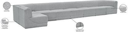Ollie - 8 Piece Modular Sectional