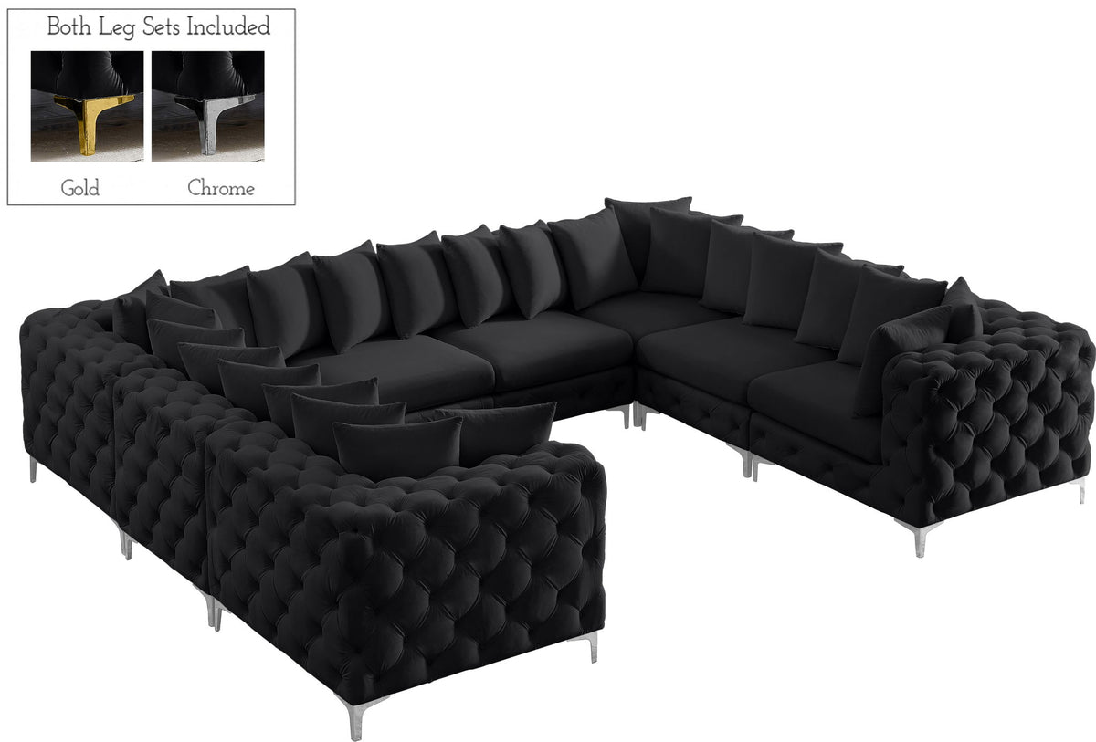 Tremblay - 8 Piece Modular Sectional