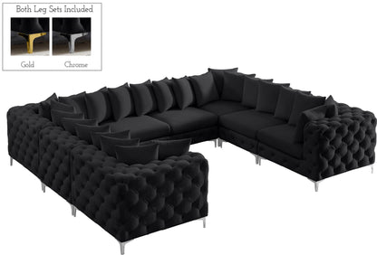 Tremblay - 8 Piece Modular Sectional