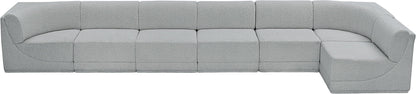 Ollie - 7 Piece Modular Sectional