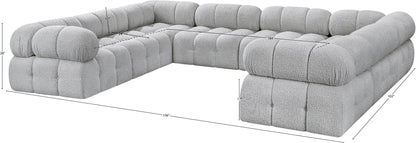 Ames - 8 Piece Modular Sectional