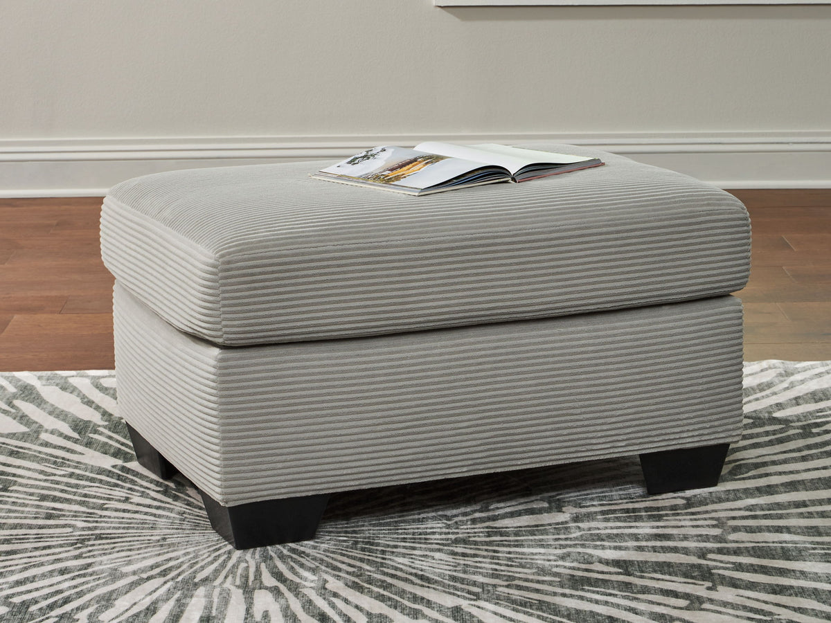 Greenbriar - Ottoman - Smoke