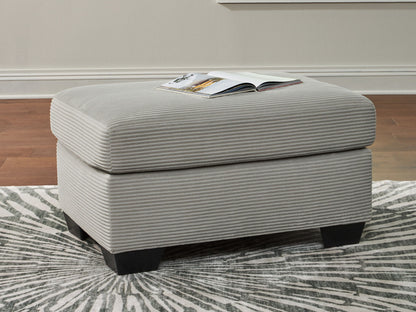 Greenbriar - Ottoman - Smoke