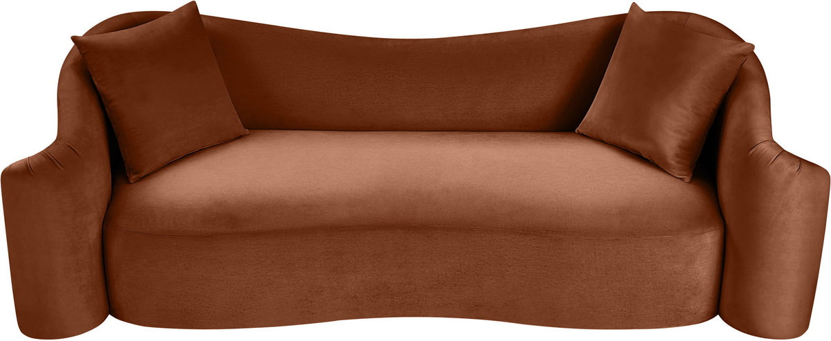 Destin - Velvet Sofa