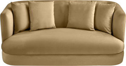 Alder - Loveseat