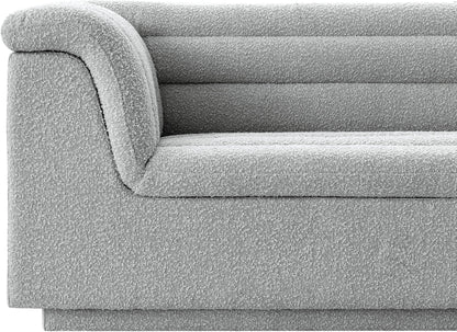 Cascade - Boucle Loveseat