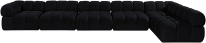 Orin - 6 Piece Modular Sectional (4 Modular Chairs, 2 Corner Chairs)