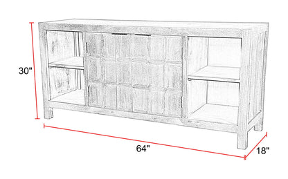 Laguna - Rectangular Table Set