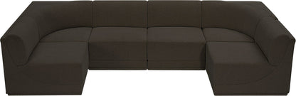 Ollie - 6 Piece Modular Sectional