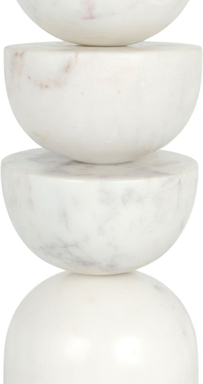 Opus - Linen Textured Fabric And Brass Table Lamp