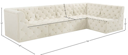 Tuft - 5 Piece Modular Sectional