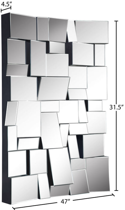 Action - Mirror - Silver
