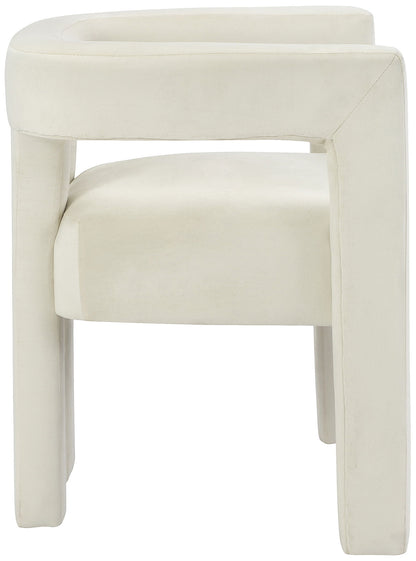 Athena - Velvet Dining Chair