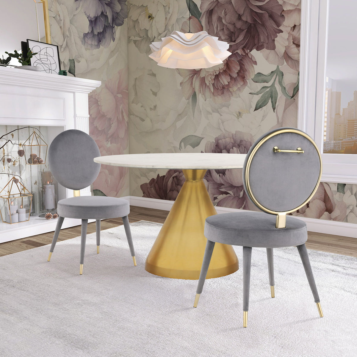 Brandy - Dining Chair (Set of 2)