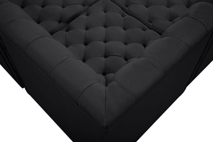 Tuft - 6 Piece Modular Sectional