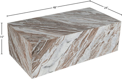 Bolzano - Marble Table