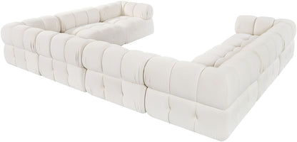 Orin - 8 Piece Modular Sectional (4 Modular Chairs, 4 Corner Chairs)