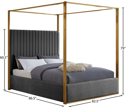 Jones - Bed