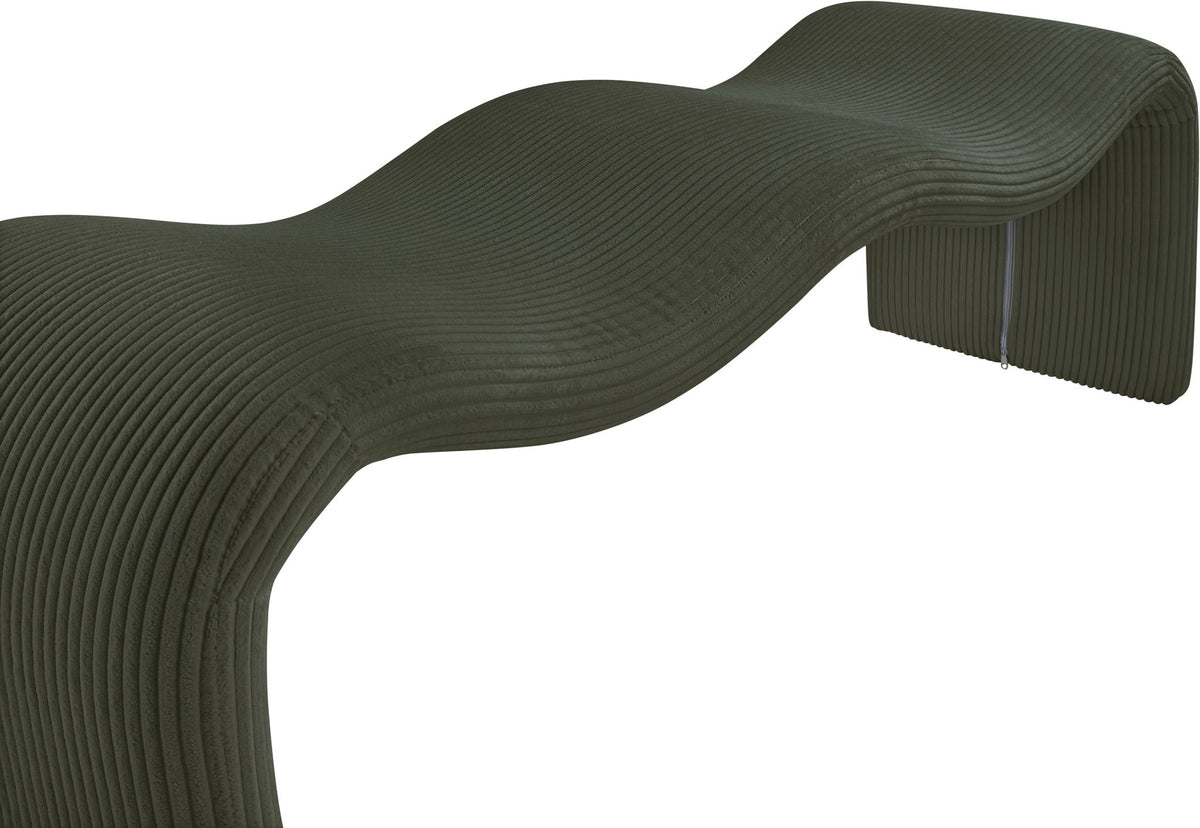 Willow - Corduroy Bench