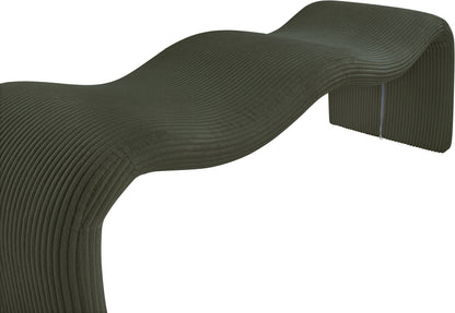Willow - Corduroy Bench