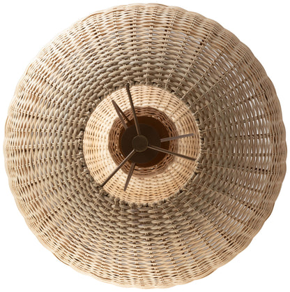 Harvest - Rattan Floor Lamp